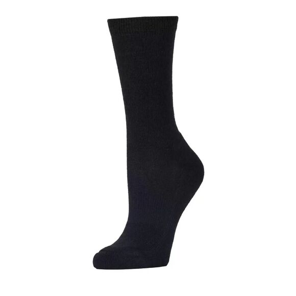 KIRKLAND Extra-Fine Merino Wool Blend Crew Socks, Ladies 4 Pair Pack, Womens NWT - Picture 5 of 8